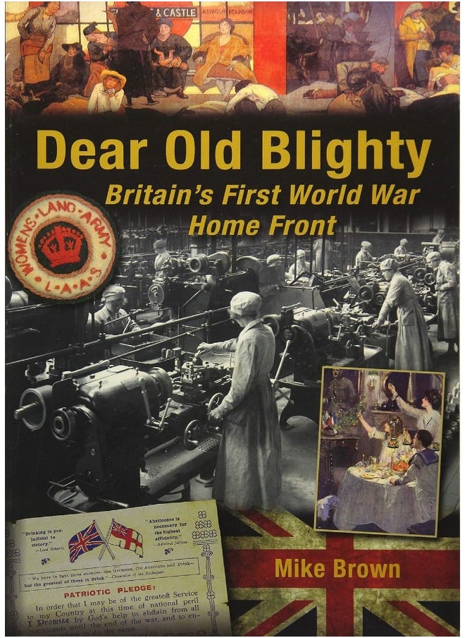 Dear Old Blighty: Britain'S First World War Home Front  - Image 2