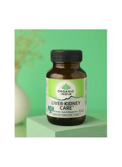 Organic India LKC Liver Kidney Care 