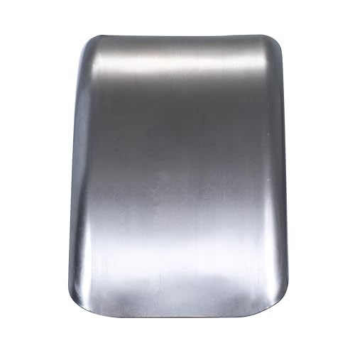 Tie Down Trailer Fenders Single Axle - 16 Gauge Steel Trailer Fender - 14" Wheel Size - 31.5" Long 10" Wide 13" Tall (1 Fender) - Image 3