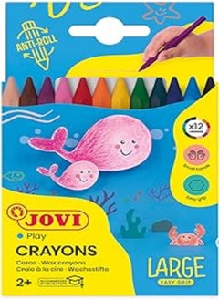 JOVI Jovi Pack of 12 Pencils (912) 