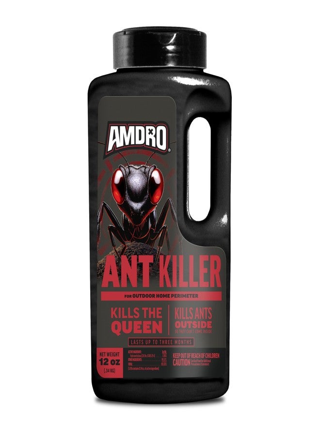 Amdro Ant Block home perimetr ant bait, 12oz - Image 1