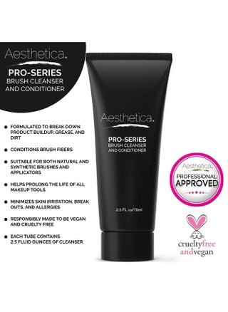 Makeup Brush Cleaner – Cruelty Free Make Up Brush Shampoo for any Brush, Sponge or Applicator - Made in USA - 2.5 fl oz - pzsku/ZF8D43CC4D1A0793436BDZ/45/_/1687743960/c7fa4de4-0c96-40ba-a574-1029a6a88389