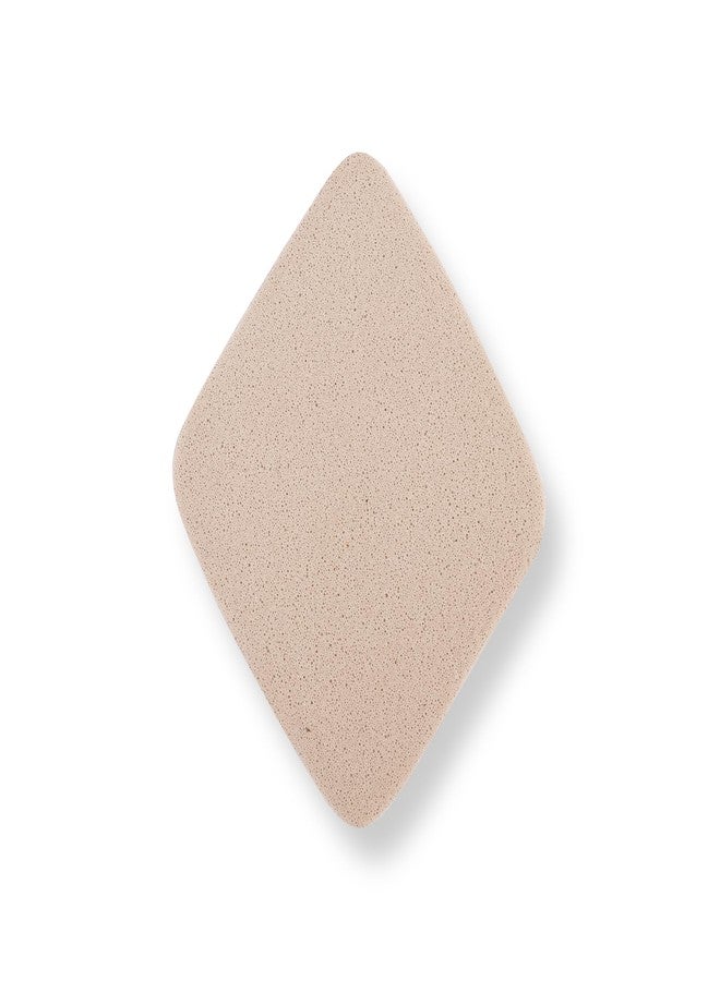KIRA Makeup Sponge Face Makeup Sponges 4PCS Applicator Travel Diamond Soft Blender Body Makeup Sponge Set Bulk for liquid groundation BB Cream Powder Women Beauty Cosmetic Puff (Multicoloured) - Image 5