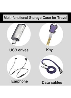 3 Pcs Portable Bag Charging Cable, Silicone Portable Storage Bag for Charging Cable, Portable Data Cable Storage Box, Cable Organizer Bag - pzsku/ZF8D4408615972E6AA144Z/45/_/1729585051/7e2336ff-57bd-4473-83e5-79fd15d3d2eb