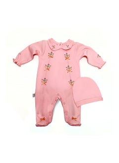 Jumpsuit With Cotton Beanie - pzsku/ZF8D45599A4C0ADBEF2D3Z/45/_/1707306715/333be9d4-25c1-401c-a634-35bb6030dda6