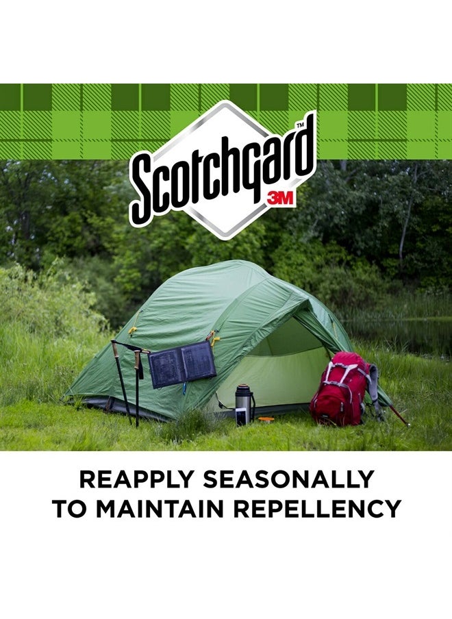 Scotchgard - Outdoor Water Shield Fabric Spray, Water Repellent Spray for Spring and Summer Outdoor Gear and Patio Furniture, Fabric Spray for Outdoor Items, 42 Ounces (4 Cans) - Image 1