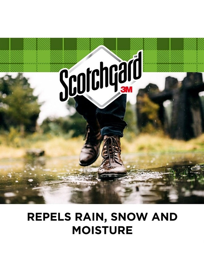 Scotchgard - Outdoor Water Shield Fabric Spray, Water Repellent Spray for Spring and Summer Outdoor Gear and Patio Furniture, Fabric Spray for Outdoor Items, 42 Ounces (4 Cans) - Image 1