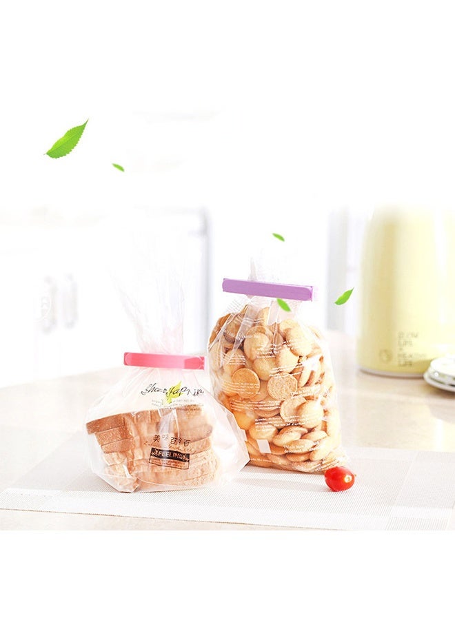 12 قطعة مشابك إغلاق للأطعمة مشابك أكياس مشابك إغلاق - Image 4