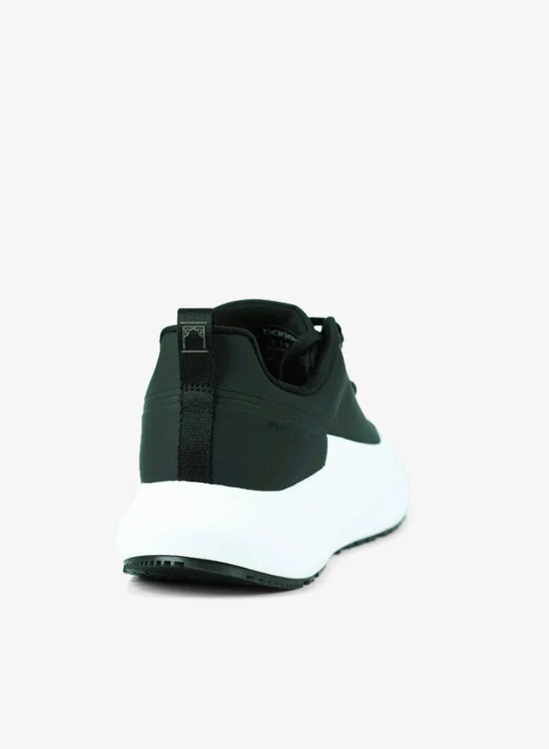 Barjeel Uno  008-3760 Barjeel Uno Mens Casual Laceup Shoes 689-009 Black for Men | Best Price UAE