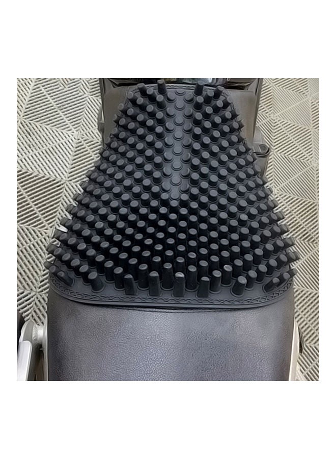 NIBEMINENT Motorcycle Seat Massage Cushion Pad - Image 4