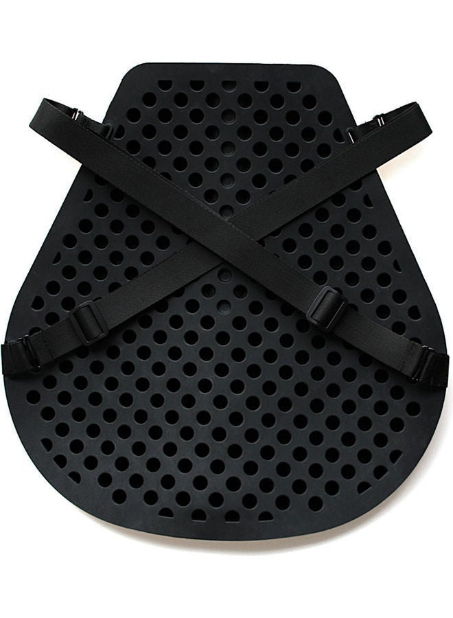 NIBEMINENT Motorcycle Seat Massage Cushion Pad - Image 2