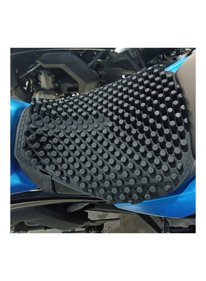 NIBEMINENT Motorcycle Seat Massage Cushion Pad - Image 5