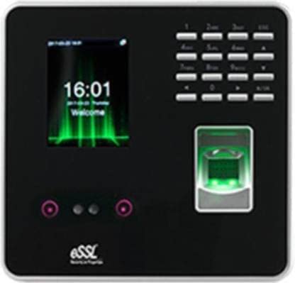 eSSL MB20 Face Recognition Biometric Attendance Machine - Image 3