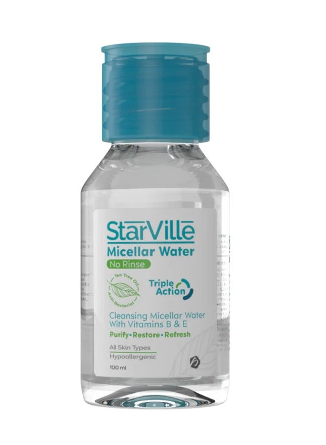starville Micellar water 100 ml