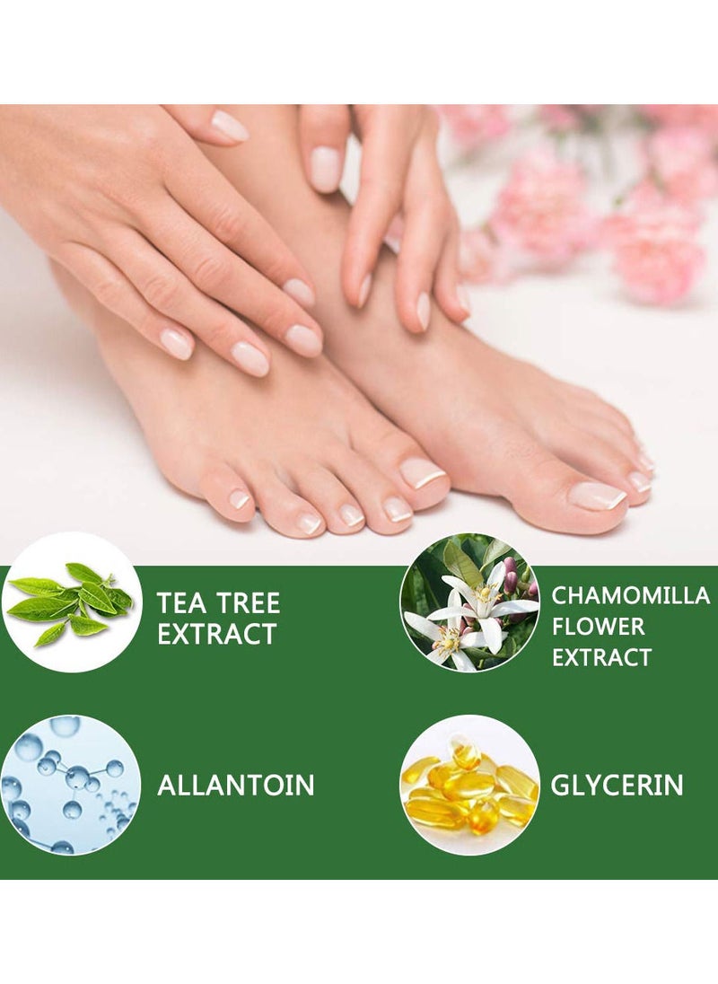 Pack Of 5 Tea Tree Exfoliating Foot Mask - pzsku/ZF8D4A56E5175AA69FE85Z/45/_/1686642848/c0043ea3-567e-4c6a-9aee-a5234be9a86a