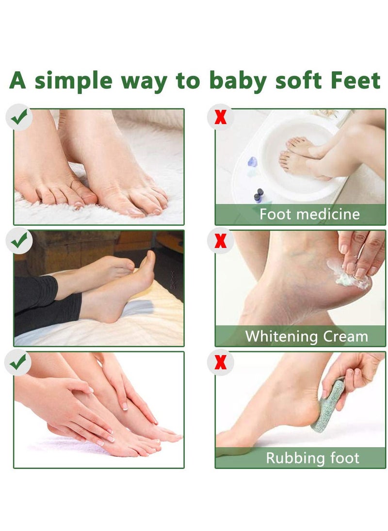 Pack Of 5 Tea Tree Exfoliating Foot Mask - pzsku/ZF8D4A56E5175AA69FE85Z/45/_/1686642850/e1f9a2ab-2843-4a96-aa31-39a8fc764584