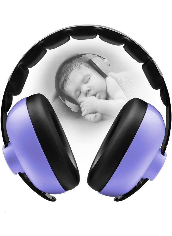 BBTKCARE BBTKCARE Earmuffs for babies and toddlers from 3 months to 2 years  - Image 1