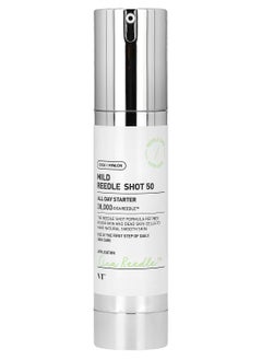 VT COSMETICS Mild Reedle Shot 50, All Day Starter (50 ml)  - Image 1