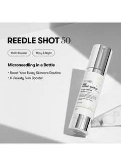 VT COSMETICS Mild Reedle Shot 50, All Day Starter (50 ml)  - Image 2