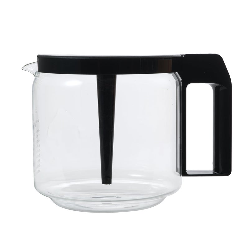MRX Solutions Replacement Carafe for Moccamaster KBG Coffee Maker Brewers Technivorm 89830 10Cup 125L 40oz Glass Coffee Pot 