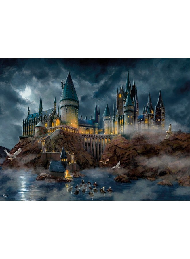 سيكو - توماس كينكيد - هاري بوتر - قلعة هوجورتس - أحجية الصور المقطوعة المكونة من 1500 قطعة - Image 1