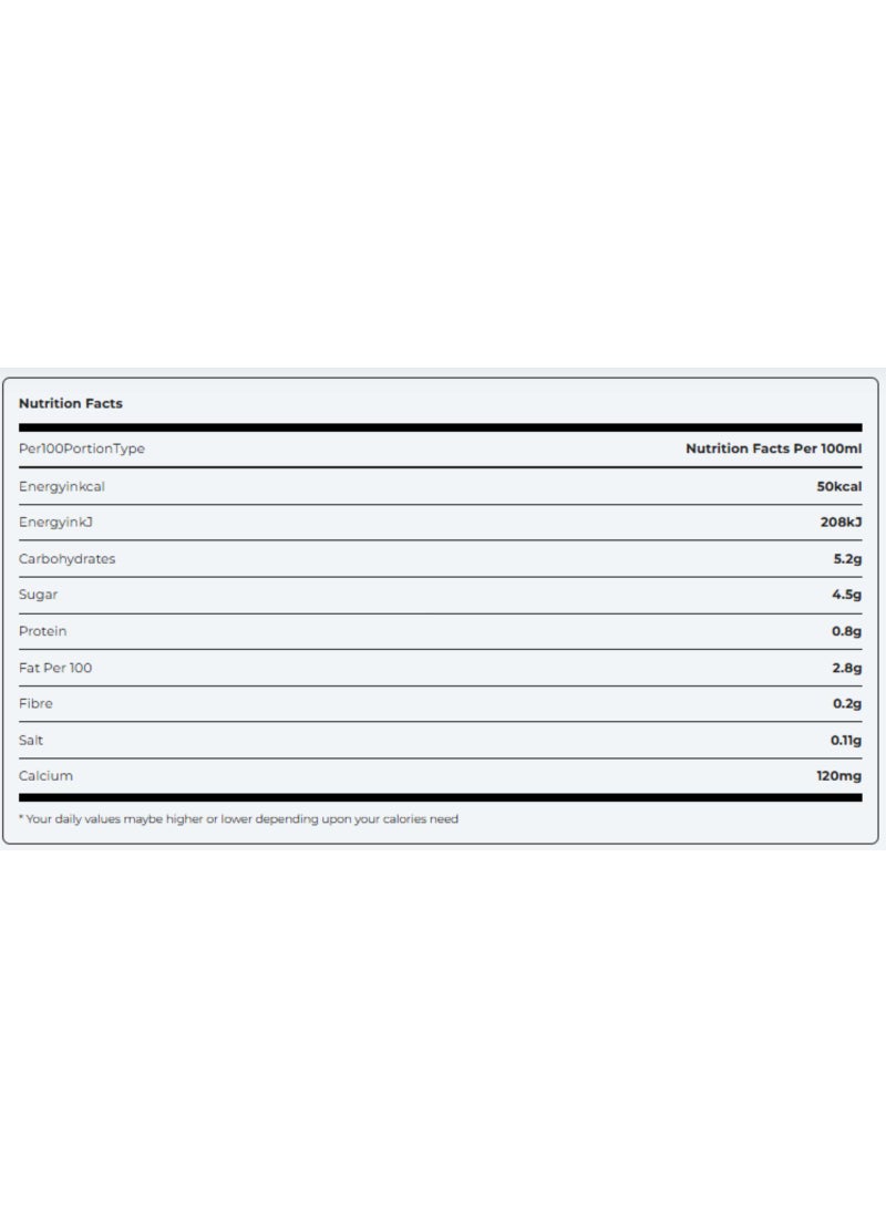 Alpro Oat Barista Caramel 750ml - Image 2
