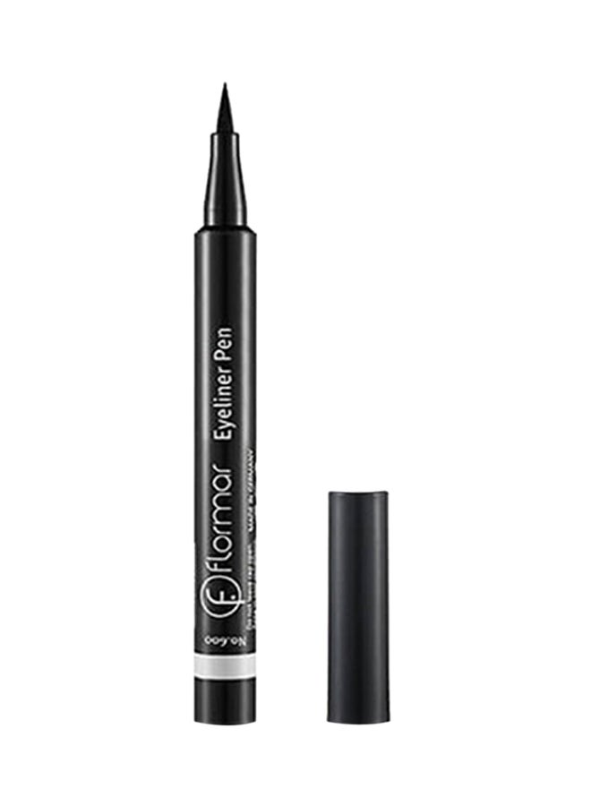 flormar Eyeliner Pen Black - Image 2