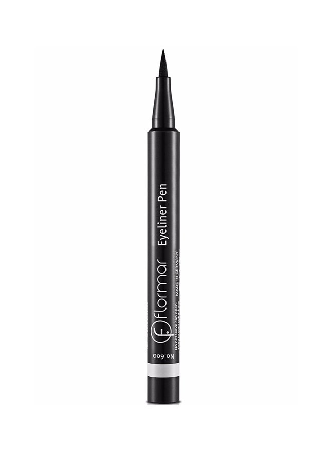 flormar Eyeliner Pen Black - Image 1