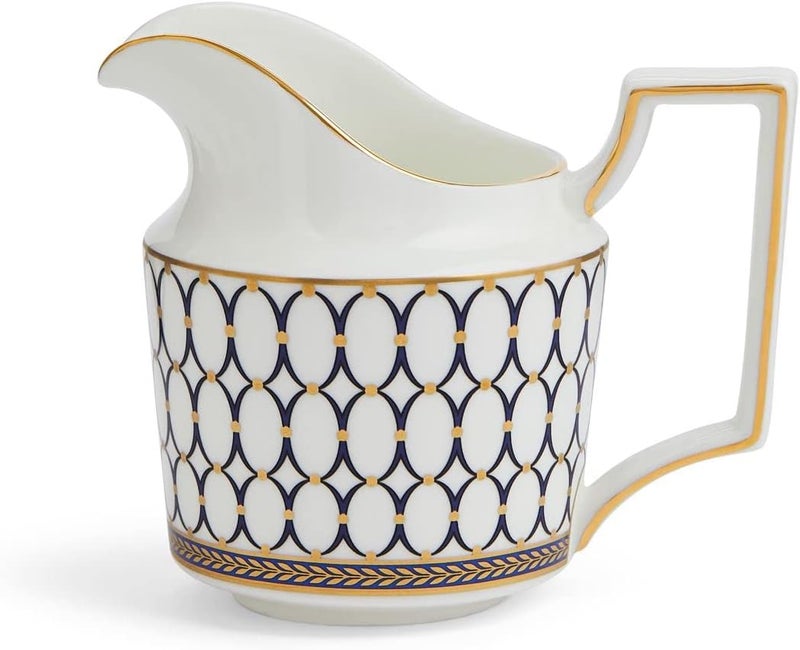 Wedgwood Renaissance Gold Creamer