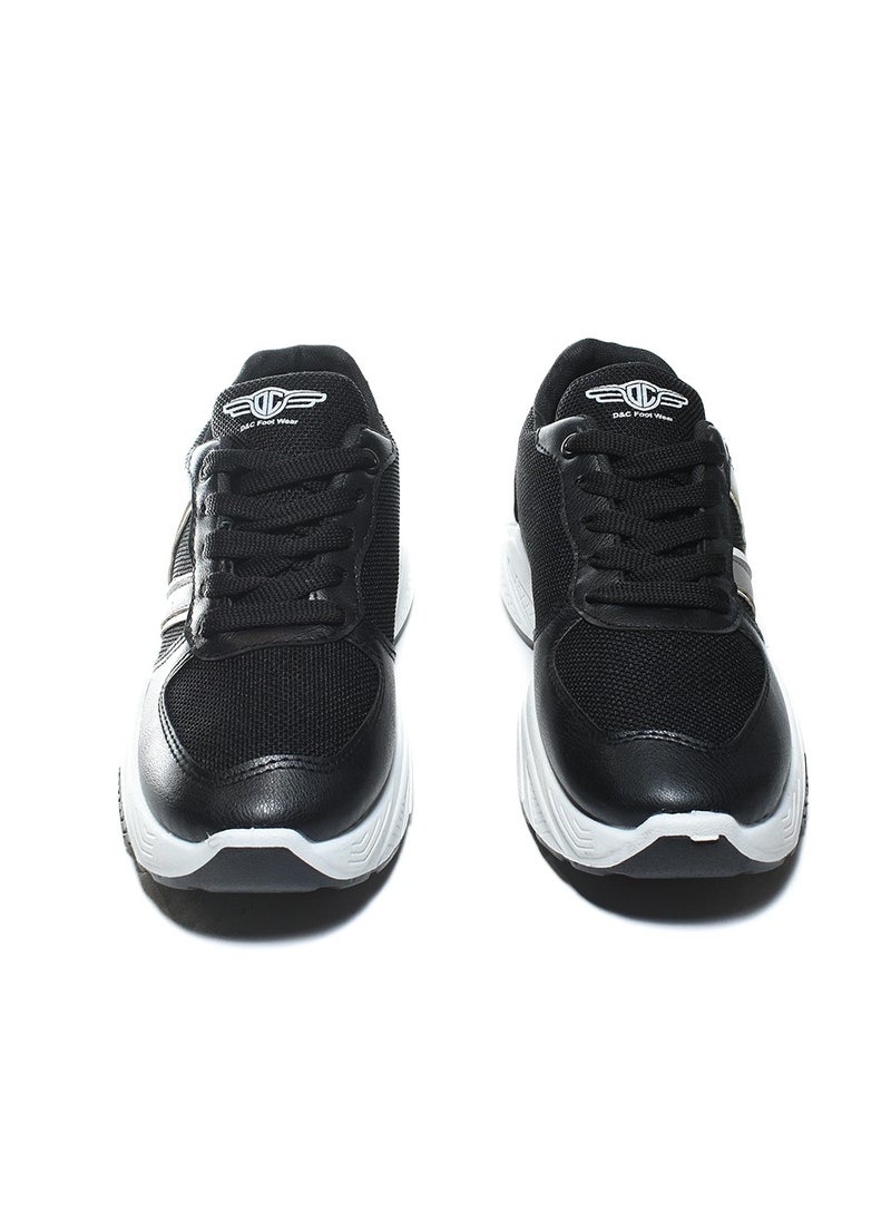 Desert - Fashion Sneakers From Leather For Women - Image 1