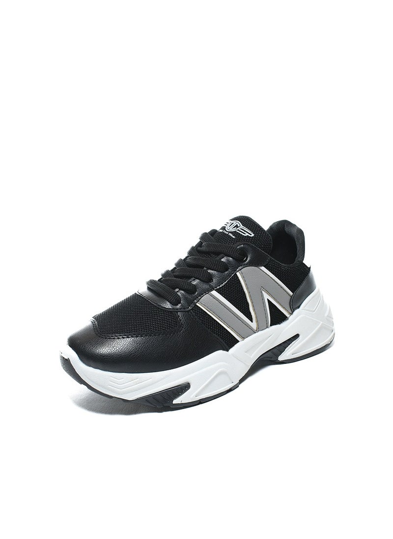 Desert - Fashion Sneakers From Leather For Women - Image 1