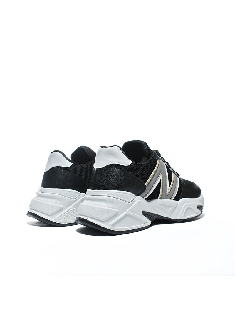 Desert - Fashion Sneakers From Leather For Women - Image 1