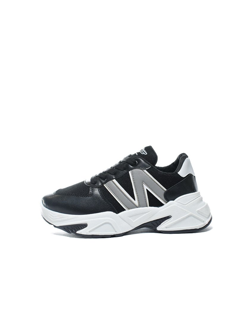 Desert - Fashion Sneakers From Leather For Women - Image 1