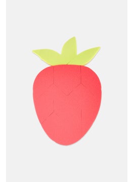 Make Up Blending Sponge, Red