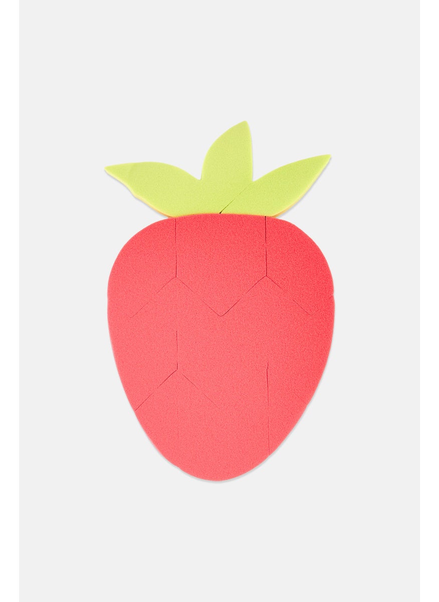 Lefties - Make Up Blending Sponge, Red - Image 1