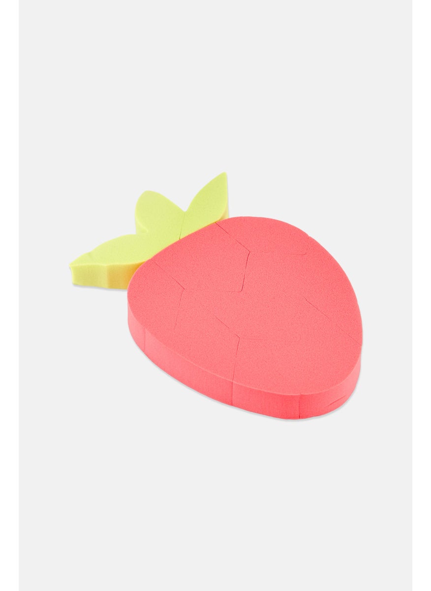 Lefties - Make Up Blending Sponge, Red - Image 1