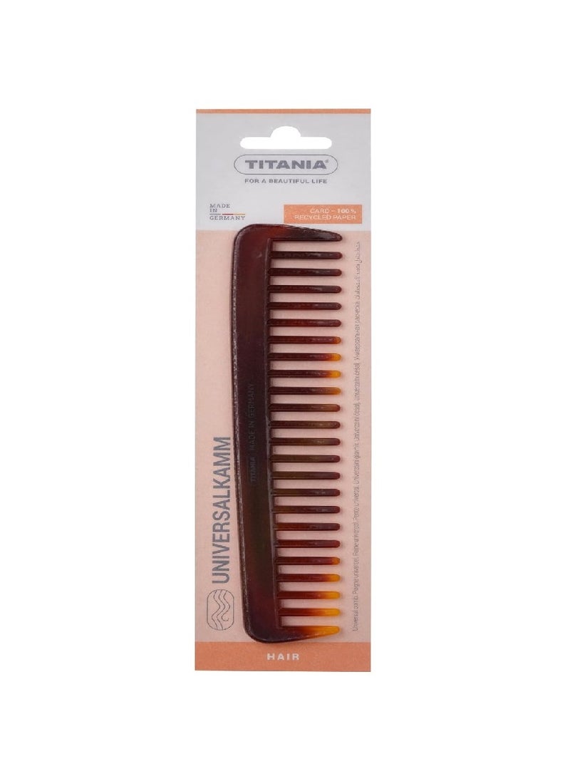 TITANIA Titania 1814/8 hair comb 