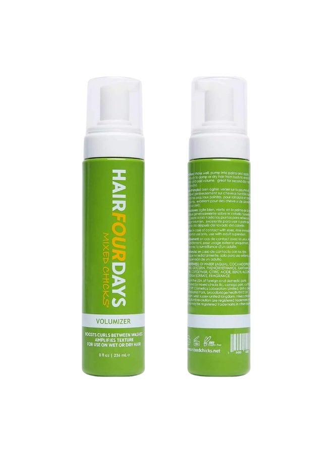 Mixed Chicks - Hair Four Days Volumizer 8oz - Image 1