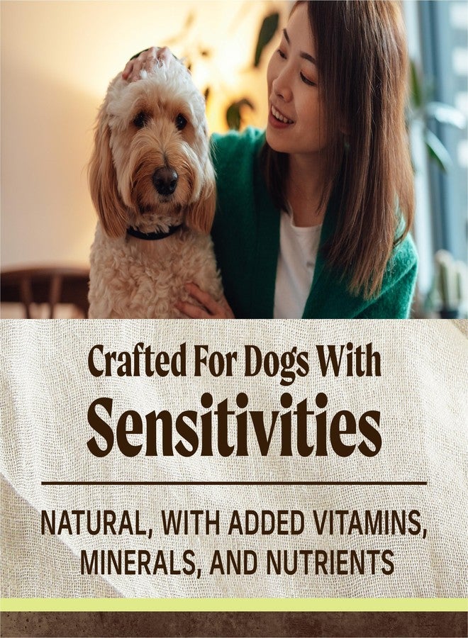 ميريك طعام ميريك الجاف للكلاب، خالٍ من الحبوب، بمكونات محدودة، حبيبات فاخرة وصحية بنكهة لحم الضأن والبطاطا الحلوة - كيس وزنه 4.0 رطل. - Image 4