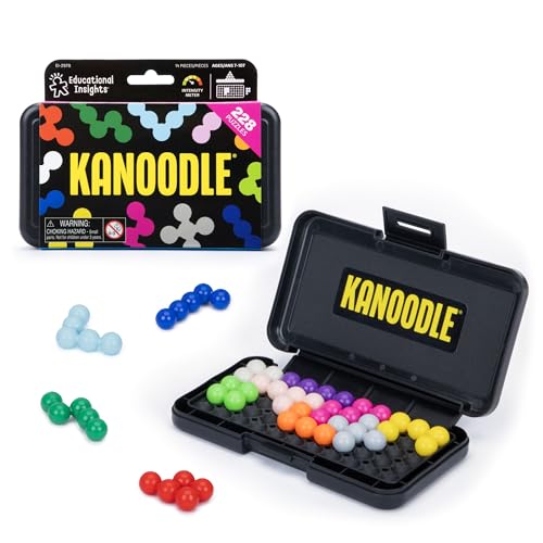 Educational Insights Kanoodle-7+ Years for Kids - Image 1