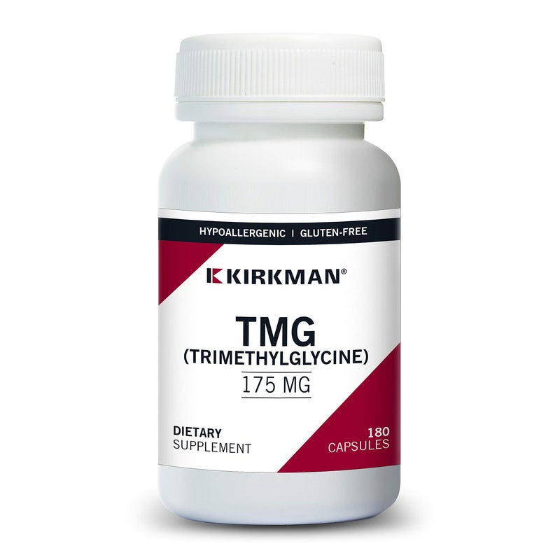 Kirkman TMG 175 mg 180 Capules