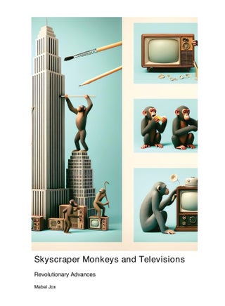 Skyscraper Monkeys and Televisions: Revolutionary Advances - pzsku/ZF8D5F59120DC9237C52CZ/45/1747996666/2213cb47-8b35-4e1d-b80f-289498d14eeb