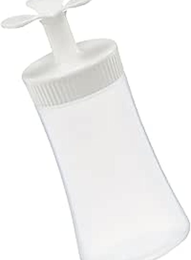 Generic 250ml Plastic Condiment Squeeze Bottle Set For Ketchup Mustard ...