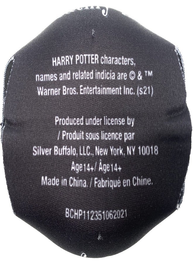 سيلفر بوفالو حافظة تبريد مشروبات معزولة من الجانبين من سيلفر بافالو هاري بوتر ومقدسات الموت - غلاف تبريد مشروبات من النيوبرين للعلب - أسود - Image 5