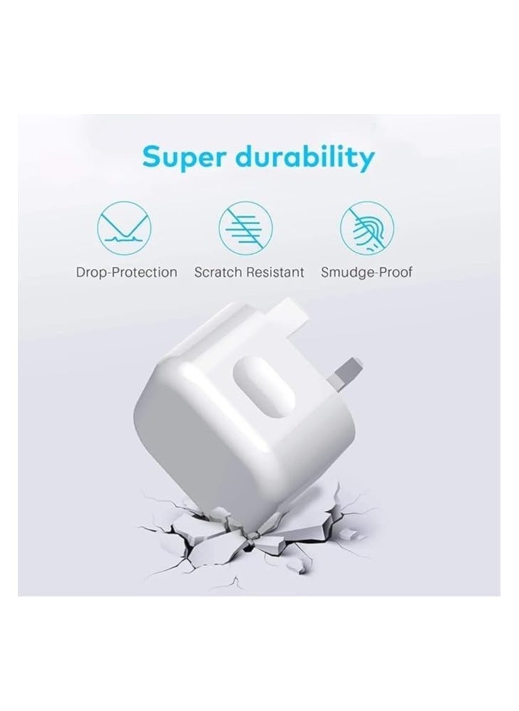 OMAKSS - iPhone 16 Max Pro, iPhone 16 Pro, I phone 16,  Phone15 Pro Max, iPhone 15 Pro, iPhone 15 Charger With USB C Port 35 Watt with 1M iPhone Fast Charging Cord Type C to C for iPhone 16 / 15 Pro max/15 Pro/15 plus/15, Samsung S24 and all USB C mobiles / Tabs - Image 1