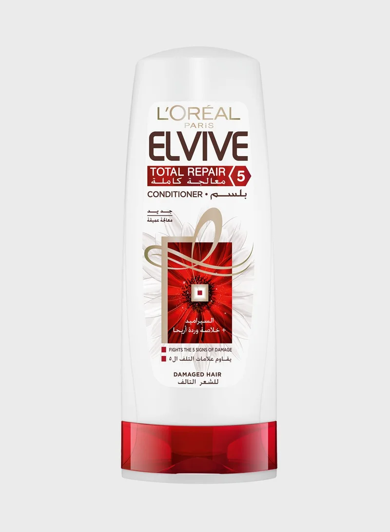 L'OREAL PARIS Elvive Total Repair 5 Conditioner 400ml