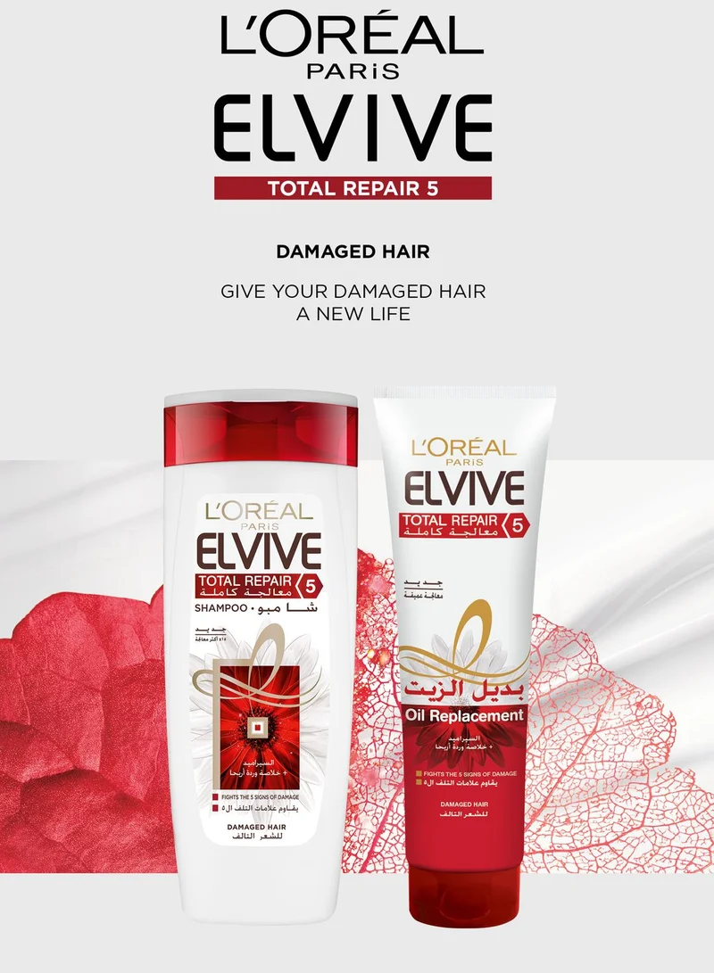 L'OREAL PARIS Elvive Total Repair 5 Conditioner 400ml
