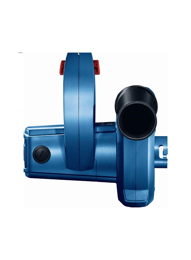 BOSCH 620 Watt Professional Blower GBL 620 Blue 1kg - Image 2