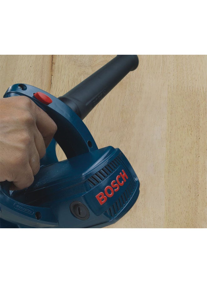 BOSCH 620 Watt Professional Blower GBL 620 Blue 1kg - Image 5