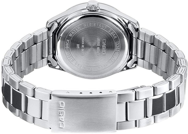 Casio Women's Stainless Steel Analog Watch - Image 2